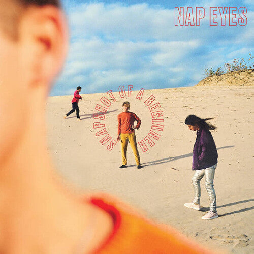 Nap Eyes - Snapshot Of A Beginner - Vinyl Record