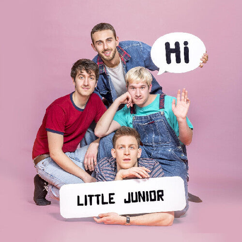 Little Junior - Hi - Music CD