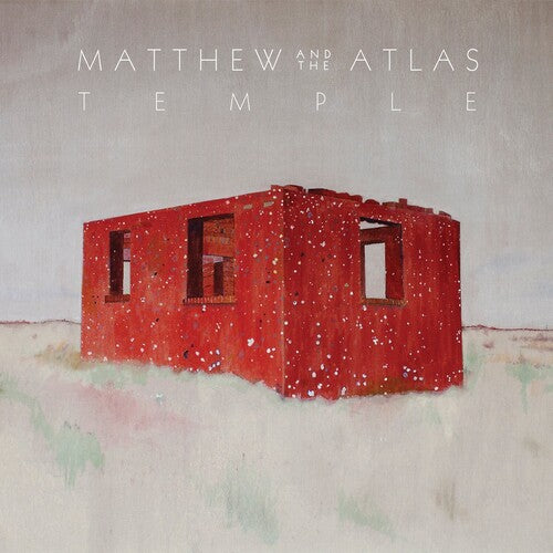 Matthew & The Atlas - Temple - Music CD
