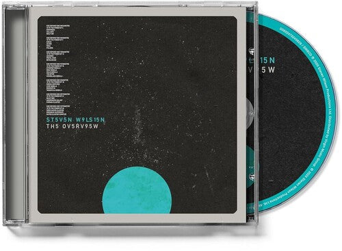 Wilson,steven - Overview - Music CD