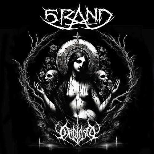 5rand - Ordhalia - Music CD