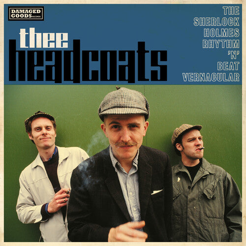 Thee Headcoats - Sherlock Holmes Rhythm 'n' Beat Vernacular - Vinyl Record