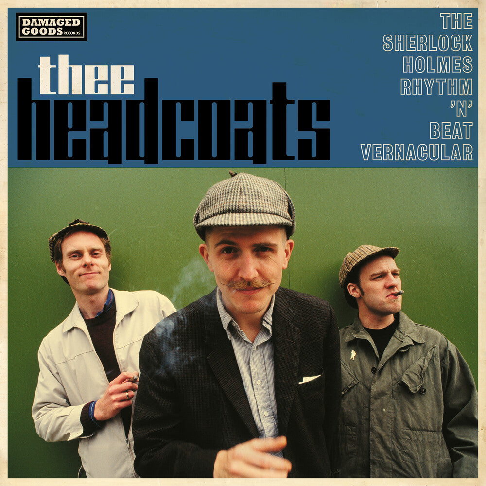 Sherlock Holmes Rhythm 'n' Beat Vernacular [LP] Vinyl Record