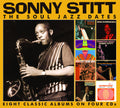 Soul Jazz Dates Music CD
