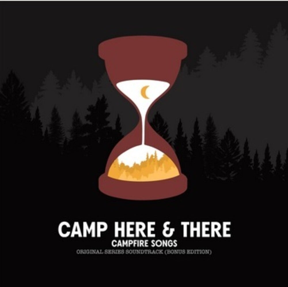 Camp Here And There [Colored Vinyl] [Indie Exclusive] Vinyl Record