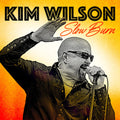 Slow Burn Music CD
