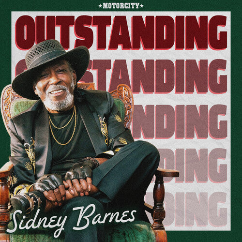 Barnes,sidney - Outstanding - Music CD