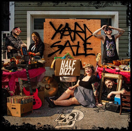 Half Dizzy - Yard Sale - Vinyl Record