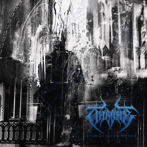 Throne - That Who Sat Upon Him Was Death - Vinyl Record