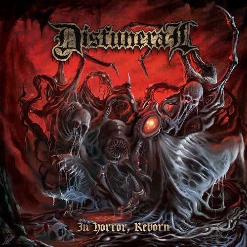 Disfuneral - In Horror Reborn - Vinyl Record