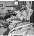 Big B - Wellness Check - Vinyl Record