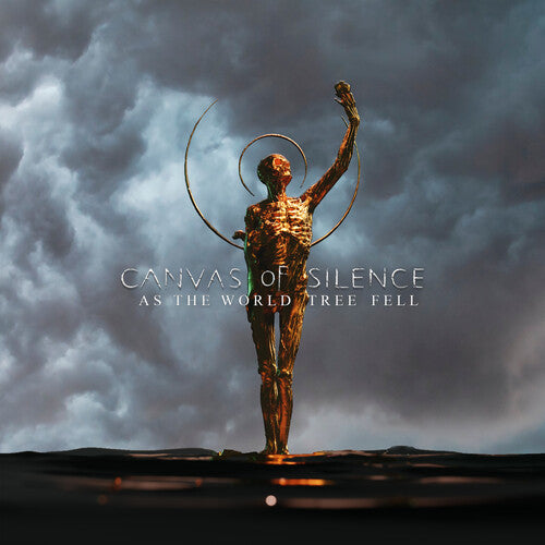 Canvas Of Silence - As The World Tree Fell - Music CD