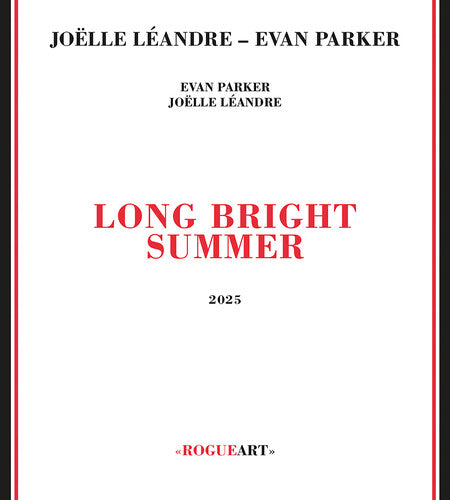 Parker,evan / Leandre,joelle - Long Bright Summer - Music CD