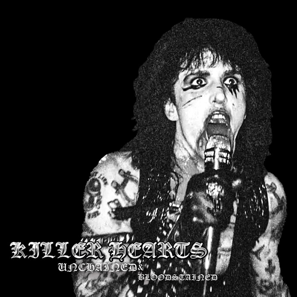 Unchained & Bloodstained [LP] Vinyl Record