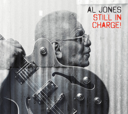 Jones,al - Still In Charge - Music CD