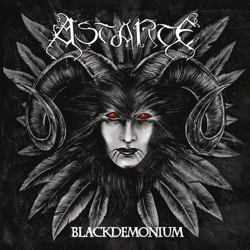 Astarte - Blackdemonium - Vinyl Record