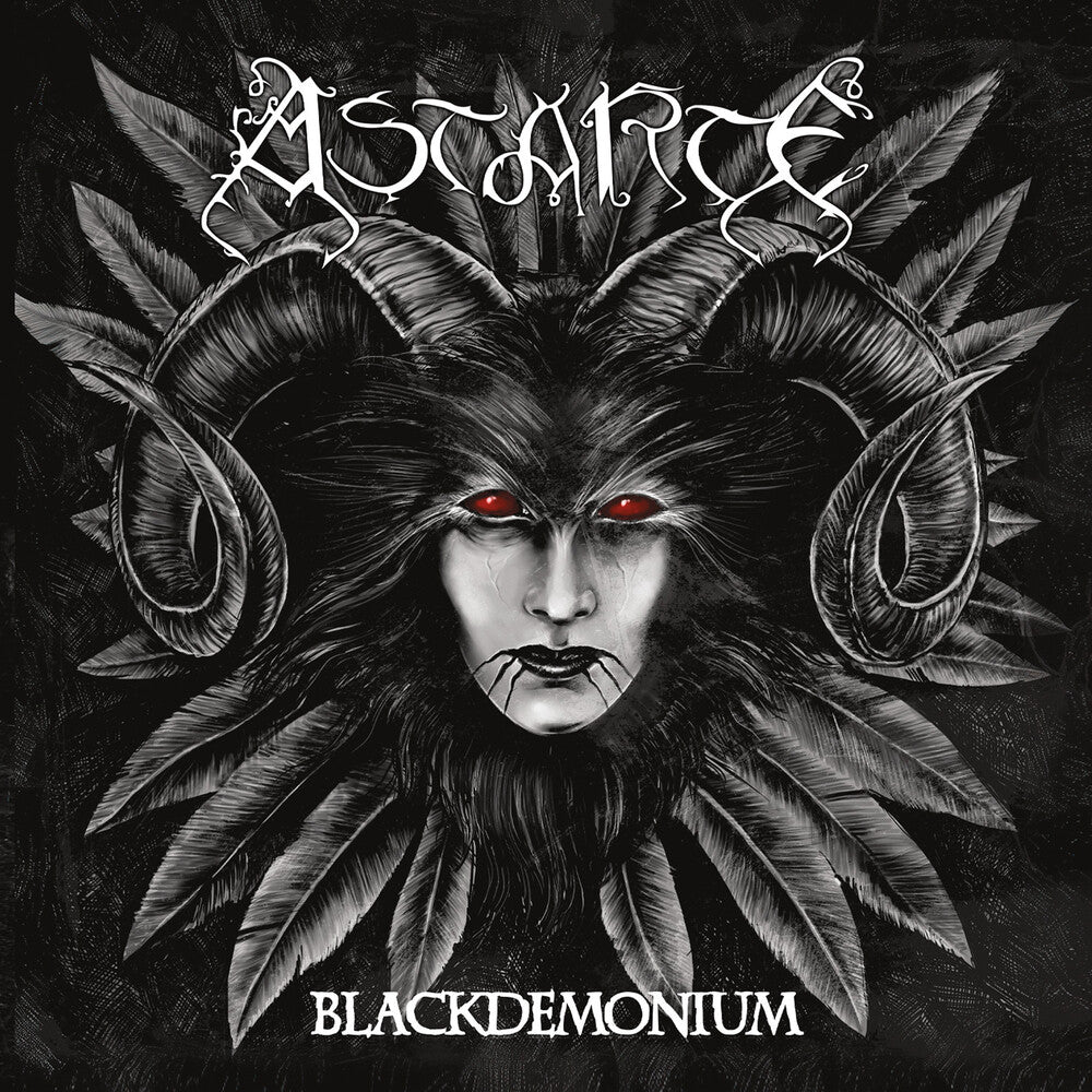 Blackdemonium [LP] Vinyl Record