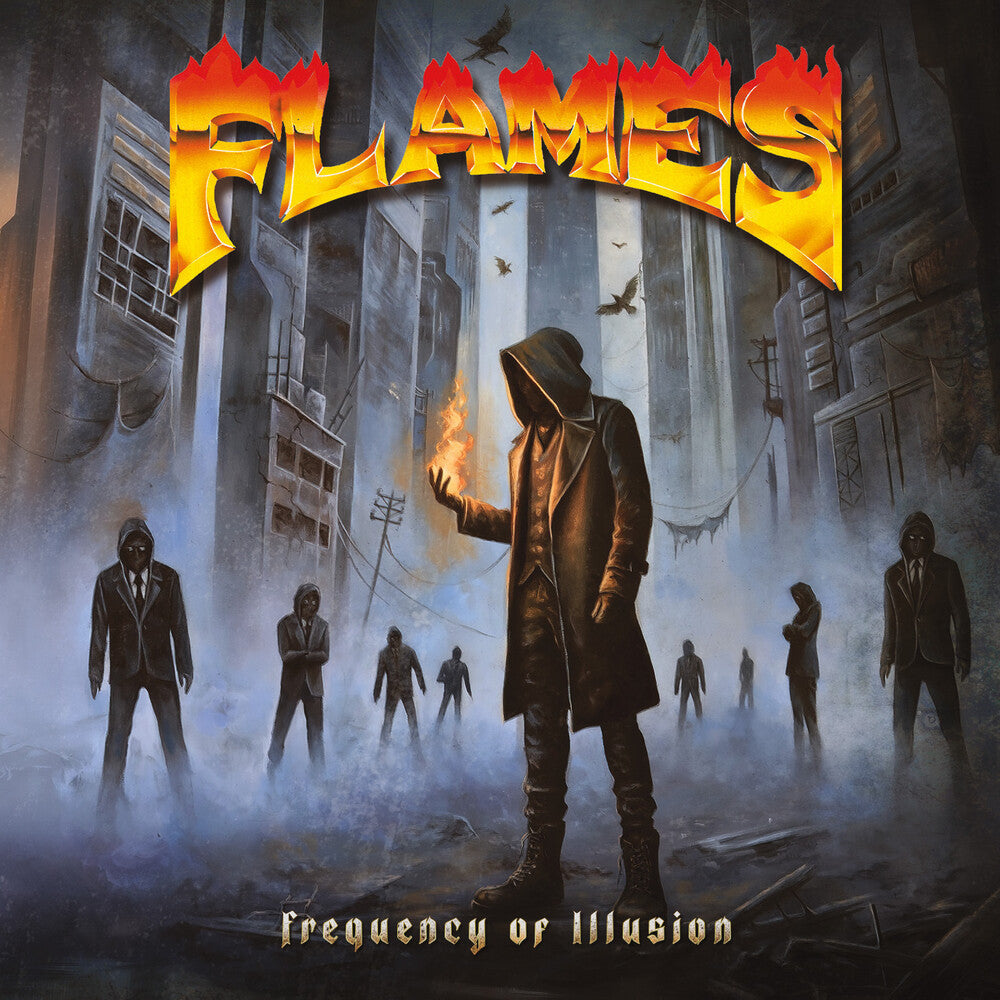 Frequency Of Illusion [LP] Vinyl Record