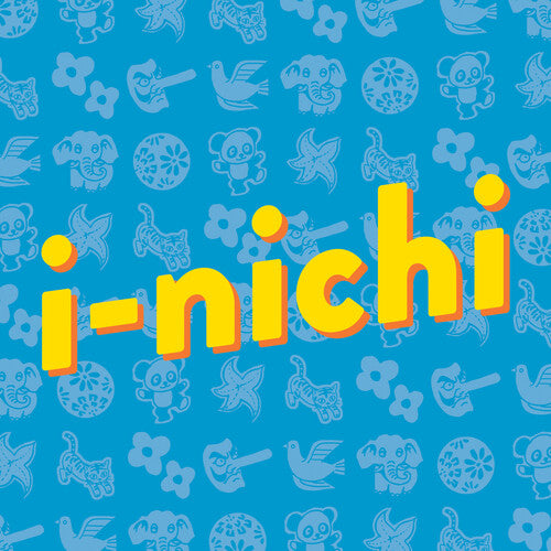 I-nichi - I-nichi - Vinyl Record