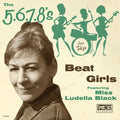 Beat Girls (Ep) [7" Vinyl] Vinyl Record