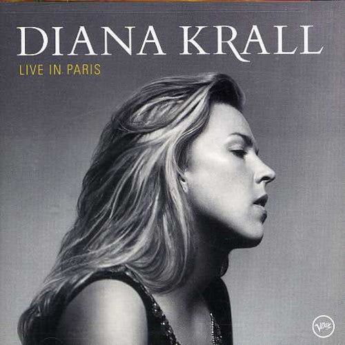 Krall,diana - Live In Paris - Music CD