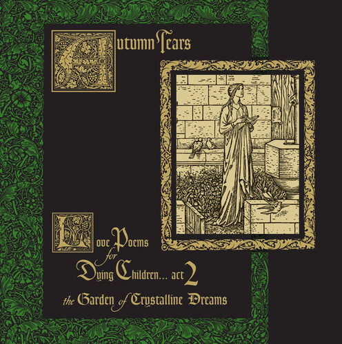 Autumn Tears - Love Poems For Dying Children Act 2 (the Garden Of - Vinyl Record