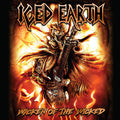 Wacken Of The Wicked (Gate) [Limited Edition] Vinyl Record