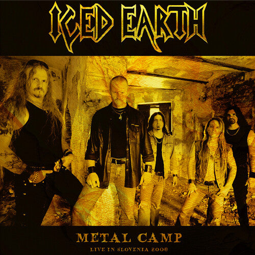 Iced Earth - Metal Camp - Vinyl Record