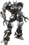 Threezero Dlx Transformers Jazz 7.5in Action Fig - Threezero Dlx Transformers Jazz 7.5in Action Fig - Collectibles