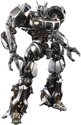 Threezero Dlx Transformers Jazz 7.5in Action Fig - Threezero Dlx Transformers Jazz 7.5in Action Fig - Collectibles