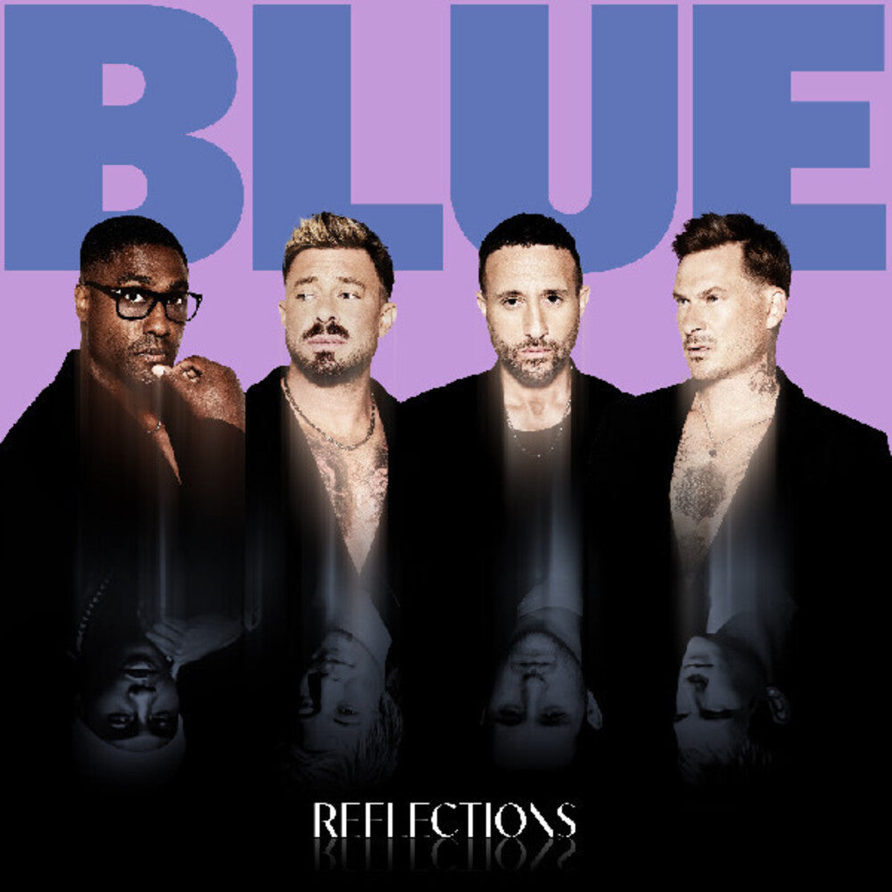 Blue - Reflections [Indie Exclusive Blue]