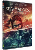 Sea Of Madness: Siren's Revenge - Sea Of Madness: Siren's Revenge - DVD