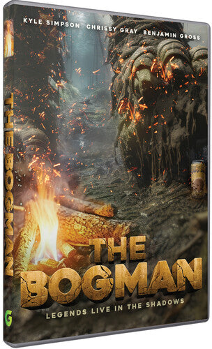 Bogman - Bogman - DVD