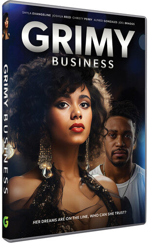 Grimy Business - Grimy Business - DVD