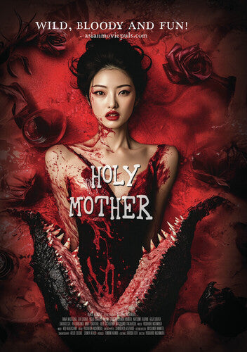 Holy Mother - Holy Mother - DVD