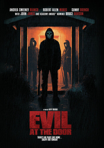 Evil At The Door - Evil At The Door - DVD