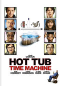 Hot Tub Time Machine - Hot Tub Time Machine - Blu-ray