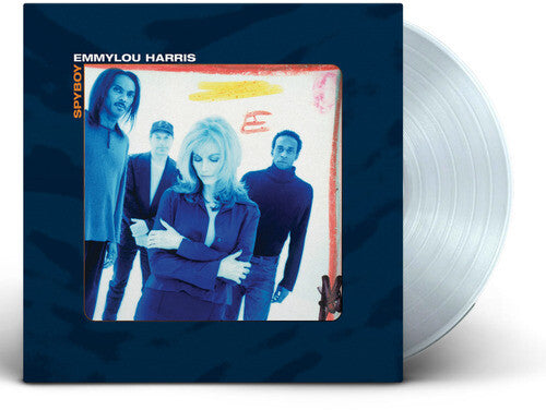 Harris,emmylou - Spyboy - Vinyl Record