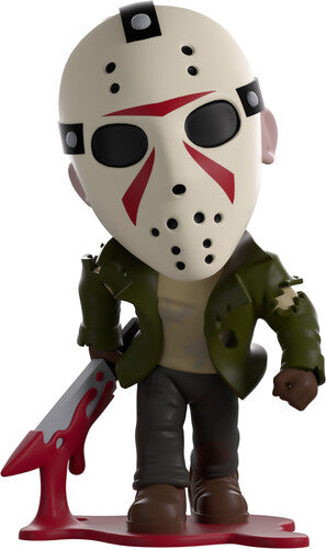 Youtooz - Jason Vinyl Figure - Youtooz - Jason Vinyl Figure - Collectibles