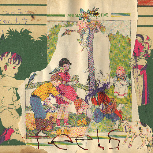Animal Collective - Feels - Vinyl Record