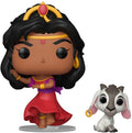 Pop & Buddy Hunchback Of Notre Dame - Pop & Buddy Hond Esmeralda & Djali Disney - Collectibles