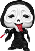 Popghost Face - Popghost Face S2 Ghost Face With Tongue - Collectibles