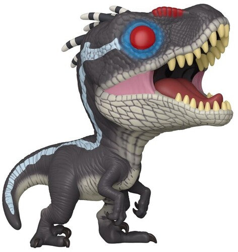 Pop Movies Jurassic Park - Pop Jurassic Park S3 Alpha Raptor - Collectibles