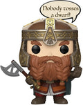 Pop Sayings Lord Of The Rings - Pop Sayings Lord Of The Rings S11 Gimli - Collectibles