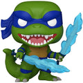 Pop Animation Godzilla - Pop Animation Godzilla X Tmnt Pop 1 - Collectibles