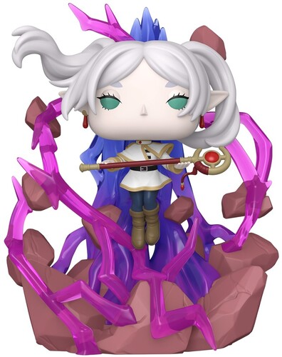 Pop Deluxe Frieren - Pop Deluxe Frieren Frieren V Replica - Collectibles