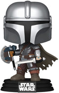 Pop Star Wars Mandalorian & Grogu - Pop Star Wars Mandalorian & Grogu S2 Pop 4 - Collectibles