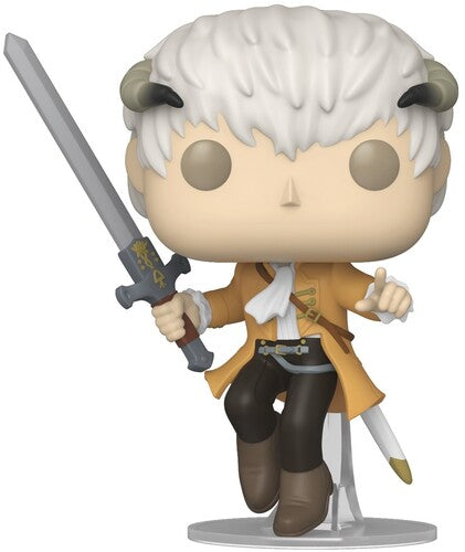 Pop Games Metaphor Refantazio - Pop Games Metaphor Refantazio S1 Strohl - Collectibles