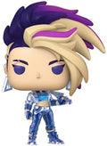 Pop Games League Of Legends - Pop Games League Of Legends X K Da Akali - Collectibles