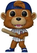 Pop Mlb Mascots Cubs - Pop Mlb Mascots Cubs Clark - Collectibles
